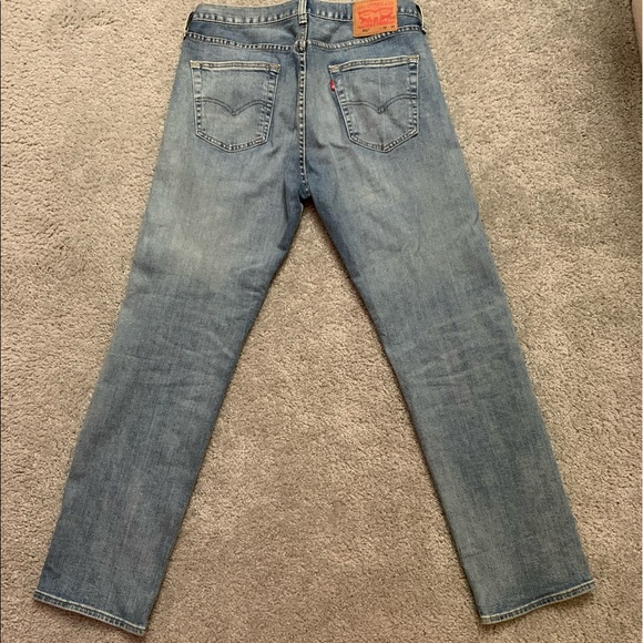 Levi 501 Jeans Size 32x32 - Picture 5 of 6